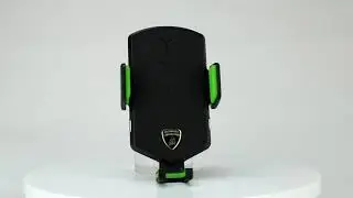 Lamborghini iSmart Intelligent Wireless Charger Car/Airvent Mount