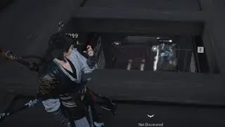 Where Winds Meet - Steal the Treasure Using Celestial Seize