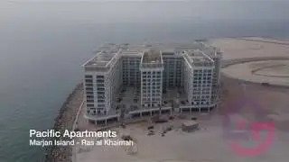 4K/UHD - Studio Apartment - Pacific Development - Marjan Island - Ras al Khaimah - UAE