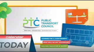 Public Transport Council Corporate Video [Malay]