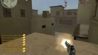 Crazy Shooter Online bullet glitch