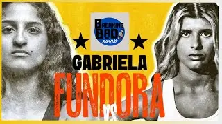 Official Gabriela Fundora vs Alexas Kubicki Preview & Prediction - Breaking Bad Boxing - Tape Study