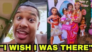 Tracy T REACTS On Kash Doll Throwing Their Daughter Klarity's 1st B-Day Party!