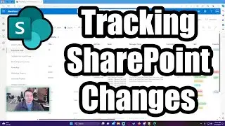 Как отслеживать изменения в элементах списка SharePoint | Учебное пособие 2024