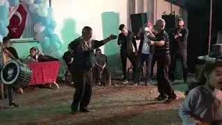 4-Kerim Basri BÖYÜTMET - KÜTAHYA/Altıntaş Oysu Köyü Sünnet Düğünü