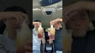 McDonald's sweet tea hack #shorts