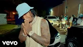 Moneybagg Yo ft. BigWalkDog & BIG30 &ndash; Hard Count (Music Video)