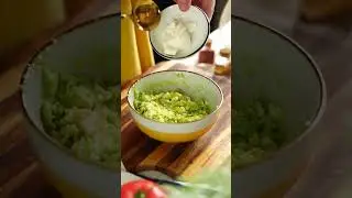 Avocado toast with salmon