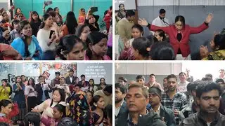 2025 Christmas Celebration at Witnessing Church, Shiv Vihar @hmarchristianfellowshipdel7836