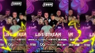 LIVE STREAM ZDDM RECORDS (LINK DO LIVE NIŻEJ W OPISIE)
