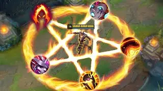 Brand Support is the FINAL BOSS of League of Legends.