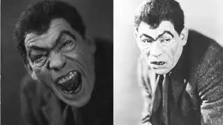 A BLIND BARGAIN: a lost LON CHANEY movie