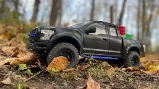Scale 1/10 Rc: Rc4wd Hero (adventure) 