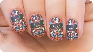 MoYou London Tutorial  ☠ Alexander McQueen ☠