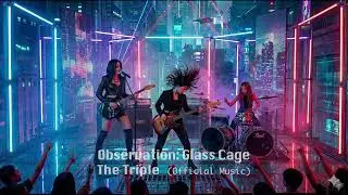 Observation: Glass Cage ⭐️THE TRIPLE (Official Music)