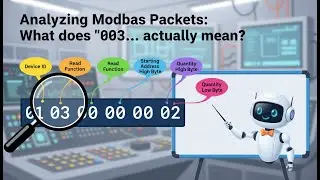 Modbus Protocol Explained: Hex Codes, Registers, and MQTT Integration 🛠️