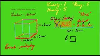 Trik ku výpočtom v geometrii