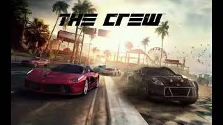 The Crew: Patrick Hagenaar & Lisa Low - Explode (Wild Run Soundtrack)