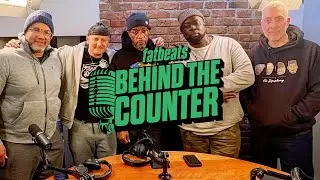 FatBeats - Behind The Counter Podcast (Episode 2)