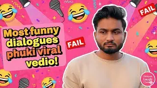 New Viral Funny Video 😂 | Most Funny Video 🤣 |  indian comedy drama #funny #funnyvideo #funnymeme