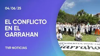 Médicos residentes levantaron el paro