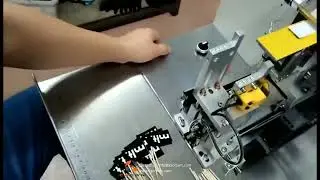 Toothpick flag labeling machine ZCUT-430 - Suzhou Crown