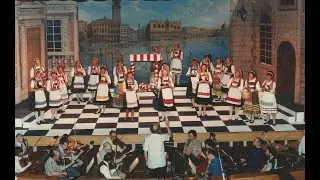 THE GONDOLIERS-Knowle Operatic Society -October 1983