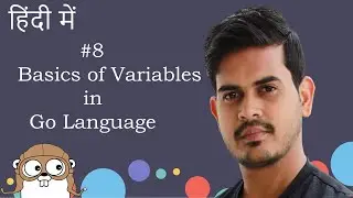 Basics of Variables in Go Language in Hindi