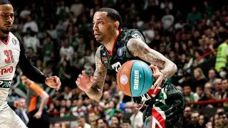 Erick Green Highlights 17 Pts vs Lokomotiv 22.05.2024
