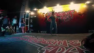 Dipoalatas - Armageddon 2017 Elimination