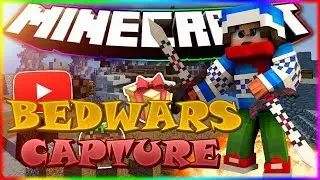 НОВЫЙ BEDWARS НА HYPIXEL 5 КРОВАТЕЙ{MINECRAFT-BEDWARS}
