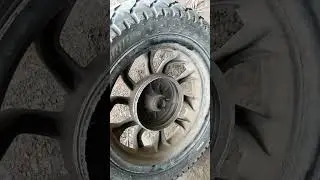 TVS ntorq rear brake problem
