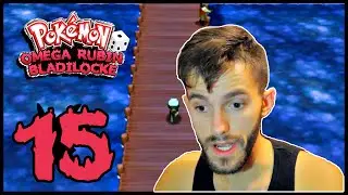 KURZSCHLUSS!! - Pokemon Omega Rubin Bladilocke | #15
