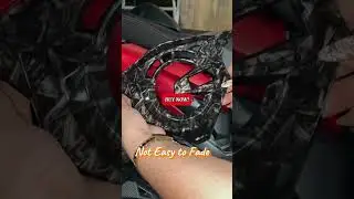 PANEL GAUGE COVER for HONDA BEAT fi CARBON DESIGN | Milky Santidad