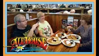 Eating Miller's Ale House Combo Dinners in South Lakeland, So Lets Go Do a Honest Review!