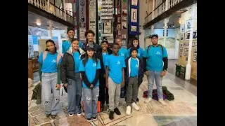 Nature Connect's Conservation Leadership Programme