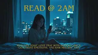 Read at 2 AM Official Audio &mdash; Реальная история токсичной любовной ловушки с честными текстами, но...