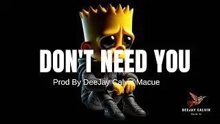 [FREE] Melodic Emotional Rap Beat &ldquo;DON'T NEED YOU&rdquo; | Sad Piano Instrumental