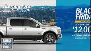 Sterling Ford | Black Friday - Nov. 15-27 [F-150]