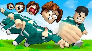 Punching Guards 3,874,632 Times in Roblox