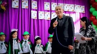 38 MEKTEP 1-J KLASS