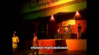 The Living Anitos - Kullilipan [Live Video]
