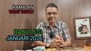 RAMALAN TAROT WETON RABU LEGI JANUARI 2026