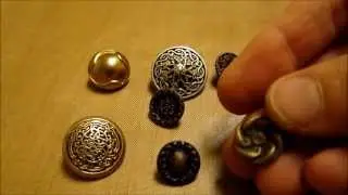 Make Fabulous, Vintage Embellishments for Only a Few Cents