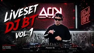 LIVESET | DJ BT VOL1 | TRENDING 2025 | HOT TIKTOK 2025 | VINAHOUSE 2025