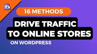 How To Drive More Traffic To Your Online Store (16 Proven Methods)