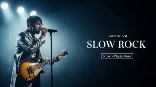 Best Romantic Rock Ballads of All Time | Classic Rock Love Song - Relax & Feel the