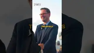 Самая НЕИЗВЕСТНАЯ работа в королевской семье? 👑🇬🇧 Эпизод 371 🪜