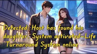Detected: Host has found his daughter. System activated&mdash;Life Turnaround System online