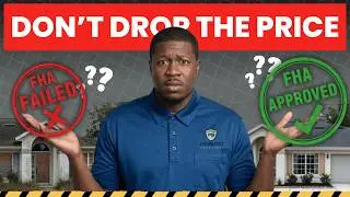 Why This Unsold Florida Home Sold in ONE WEEK | FHA Repairs Explained
